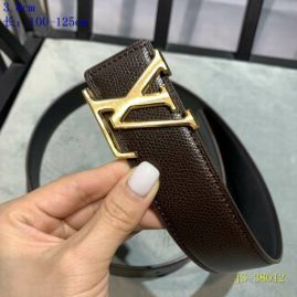 Picture of LV Belts _SKULVBelt38mm100-125cm8L125962